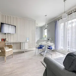  Apartament Szafarnia Old Town Polska