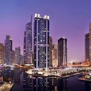 ***** Hotel Moevenpick Jumeirah Lakes Towers Zjednoczone Emiraty Arabskie