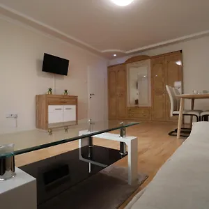  Apartamento Nettes Wohnapartment Nahe Prater