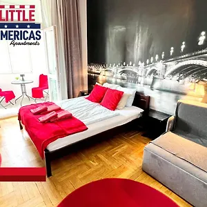  Apartament Little Americas Hillside Węgry