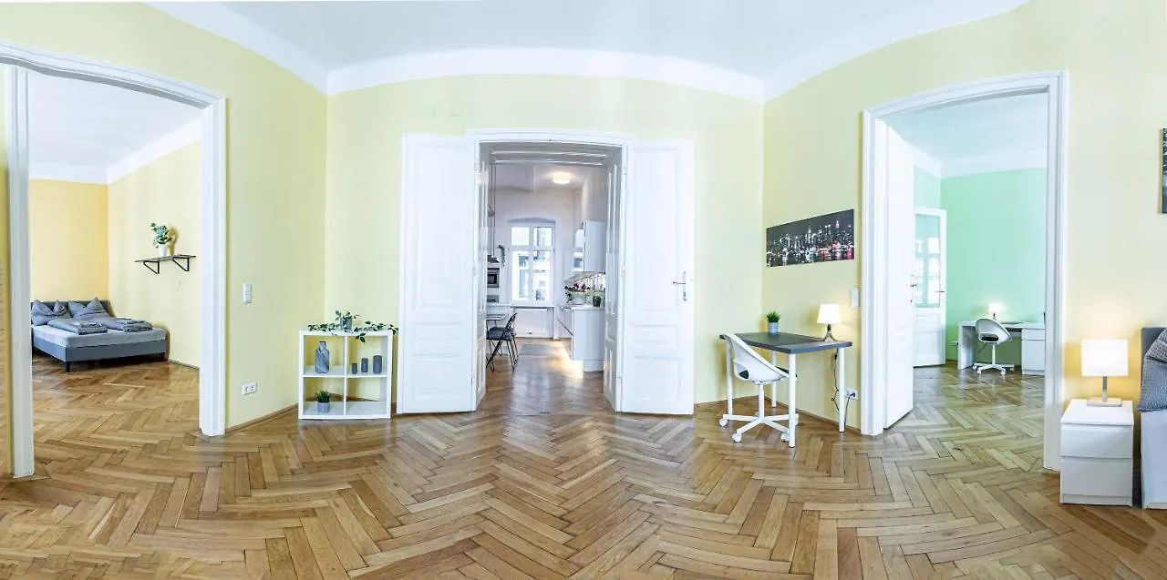 The Hub Vienna By Jr City Apartments 0*,