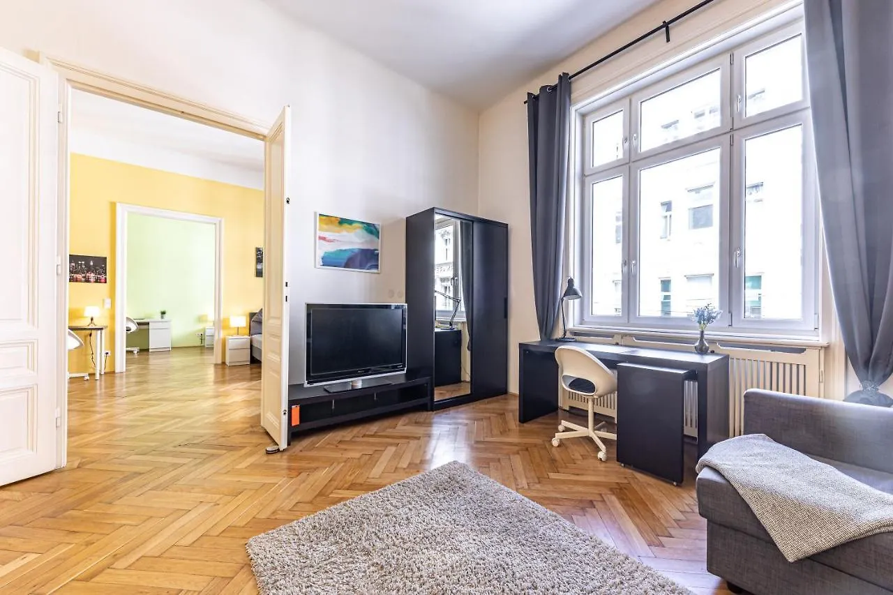 The Hub Vienna By Jr City Apartments