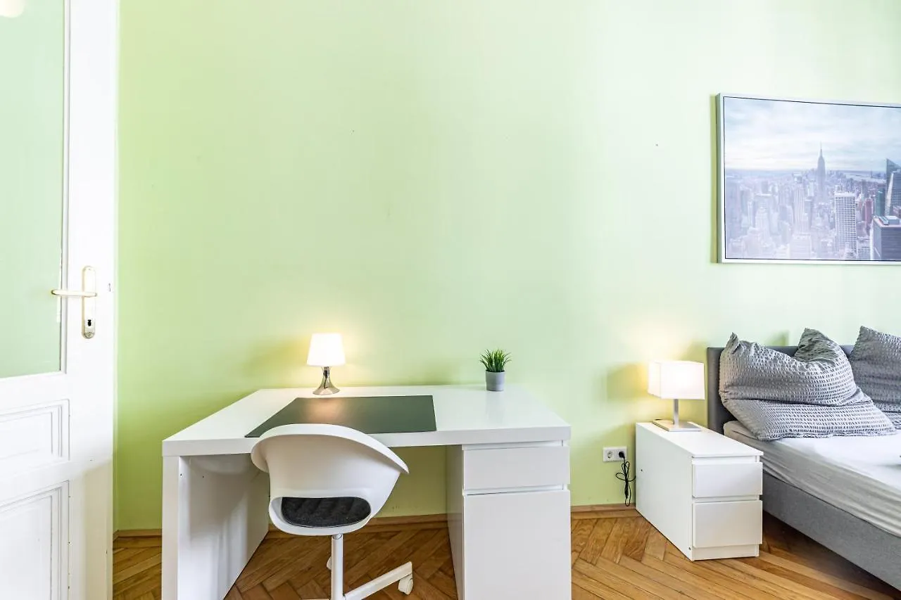 The Hub Vienna By Jr City Apartments
