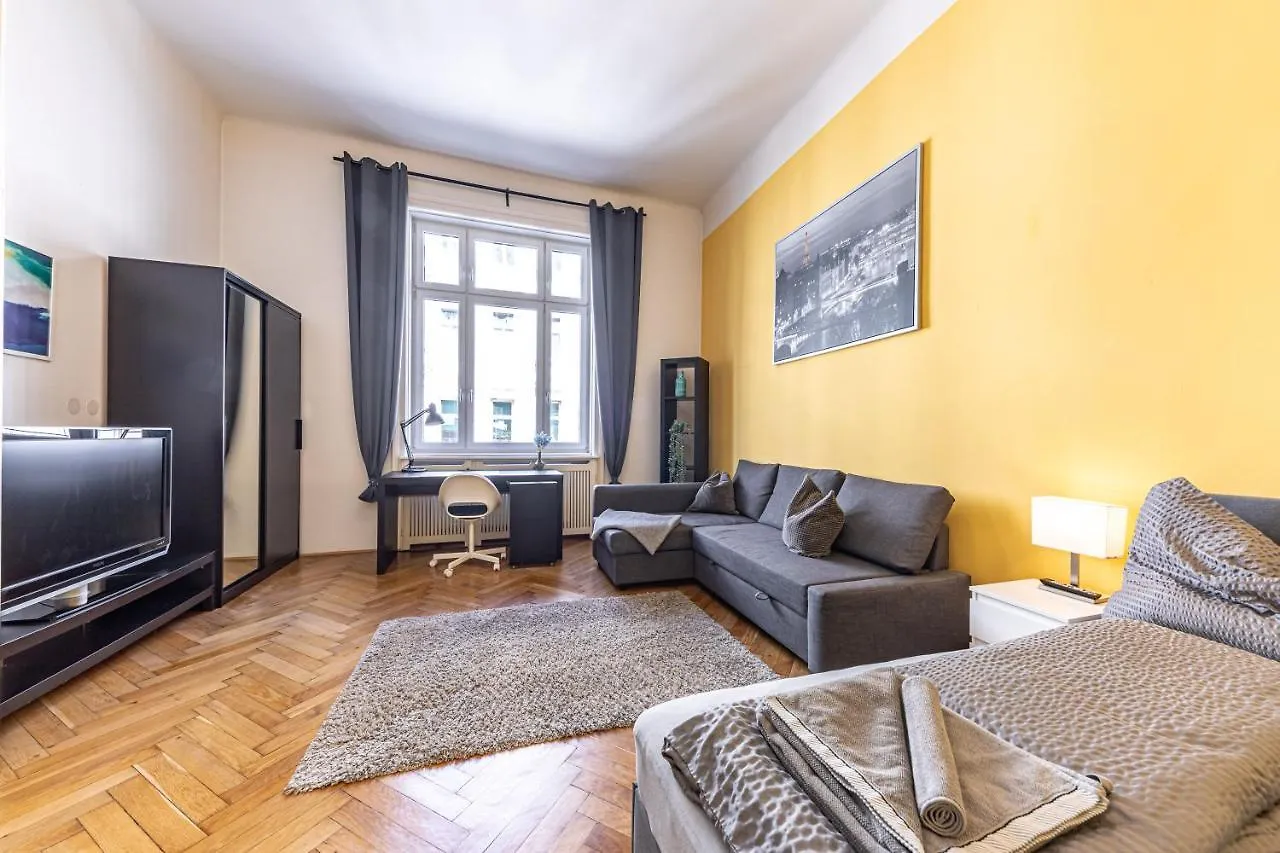 The Hub Vienna By Jr City Apartments