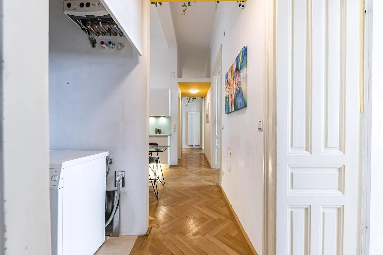 The Hub Vienna By Jr City Apartments