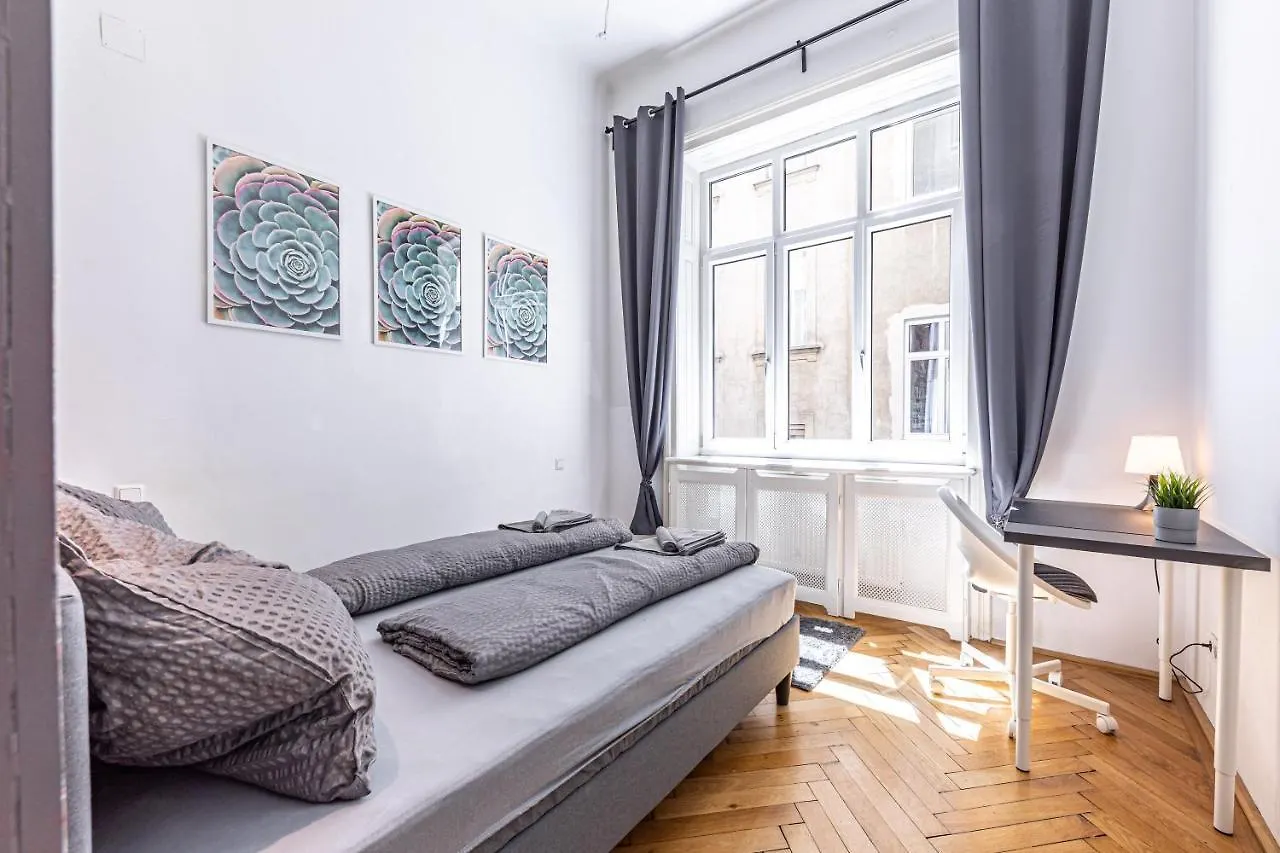 The Hub Vienna By Jr City Apartments
