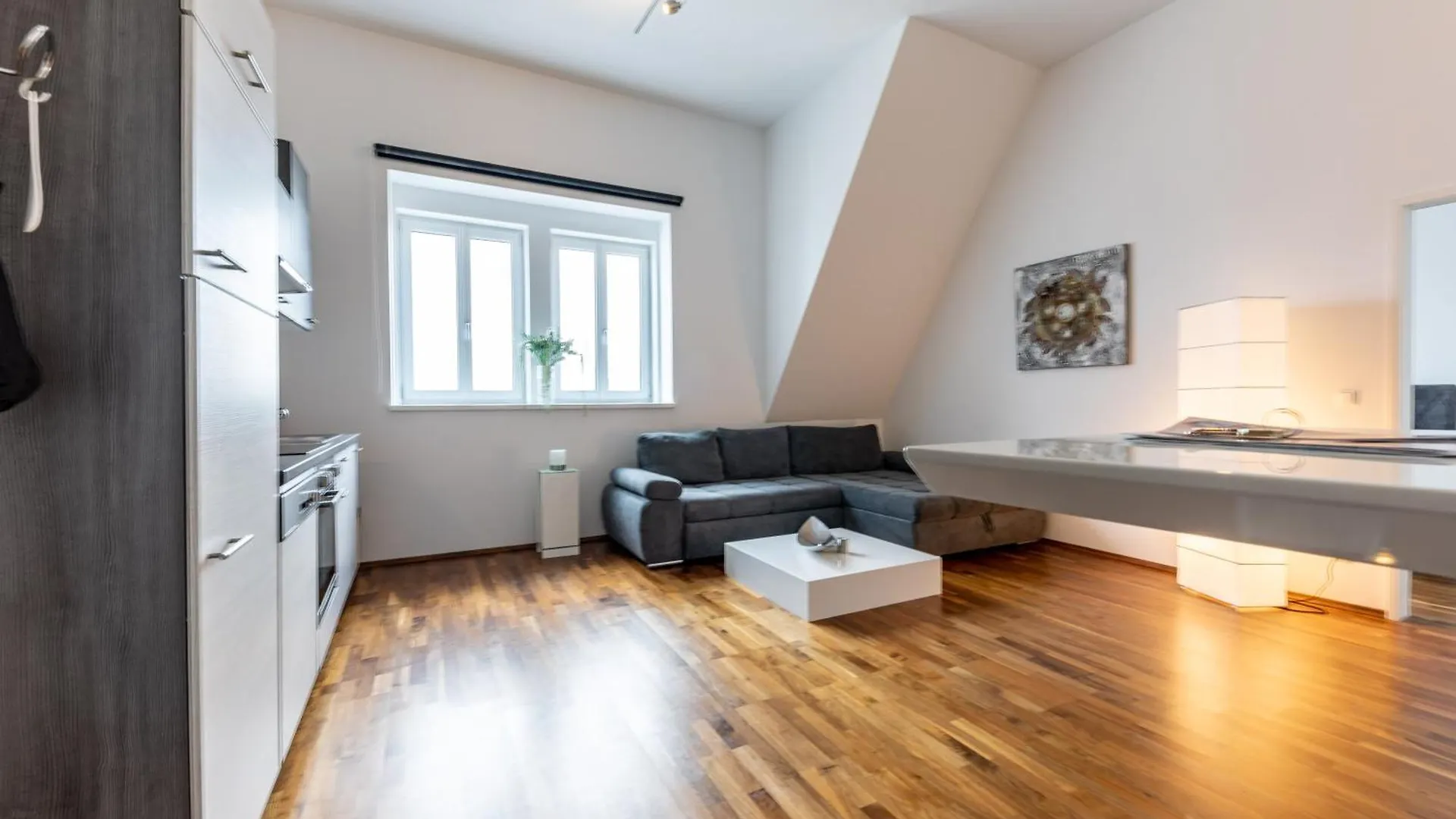 The Hub Vienna By Jr City Apartments النمسا